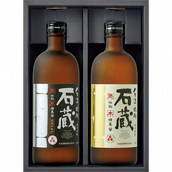 鹿児島〈白金酒造〉石蔵飲みくらべセット