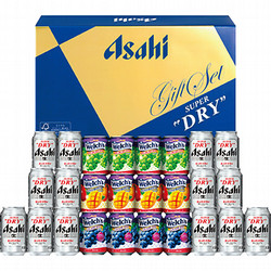 〈アサヒ〉スーパードライファミリーセット