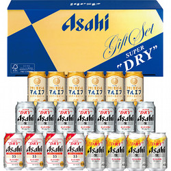 〈アサヒ〉アサヒビール4種セット