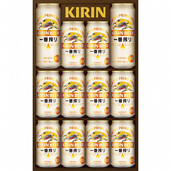 〈キリン〉一番搾り詰合せ