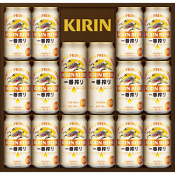 〈キリン〉一番搾り詰合せ