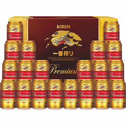 〈キリン〉一番搾りプレミアム詰合せ
