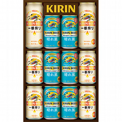 〈キリン〉一番搾り晴れ風詰合せ