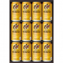 〈サッポロ〉ヱビスビール缶セット