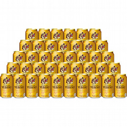 〈サッポロ〉ヱビスビール缶セット
