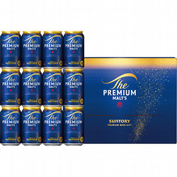 〈サントリー〉ザ・プレミアム・モルツ ビールセット