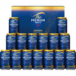〈サントリー〉ザ・プレミアム・モルツ ビールセット