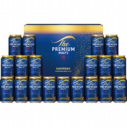 〈サントリー〉ザ・プレミアム・モルツ ビールセット