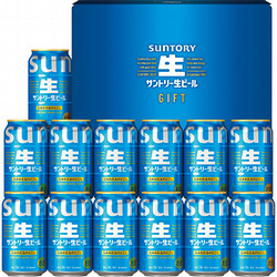 〈サントリー〉サントリー生ビールセット