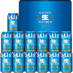 〈サントリー〉サントリー生ビールセット