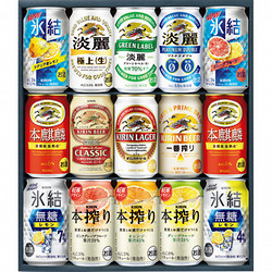 〈キリン〉バラエティセレクション