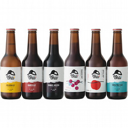 長野〈南信州Ogna〉ビール6種類飲み比べセット