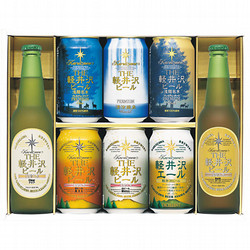 長野〈軽井沢ブルワリー〉THE軽井沢ビールセット