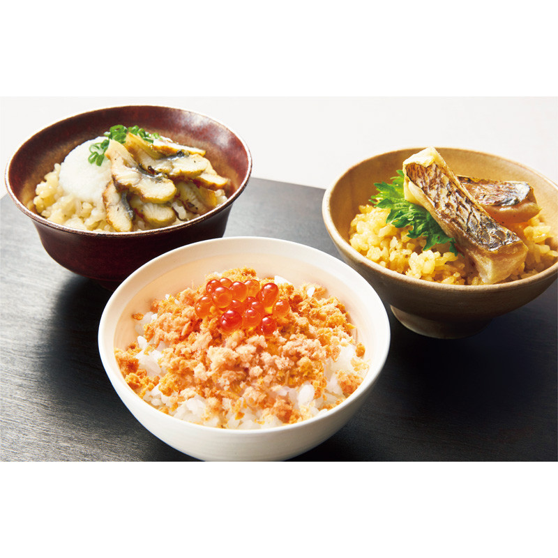 一膳海鮮丼ぶりセット（レンジ対応） - 東武 夏の贈り物 2026お中元