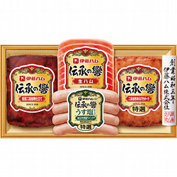 〈伊藤ハム〉伝承の響ハム詰合せ