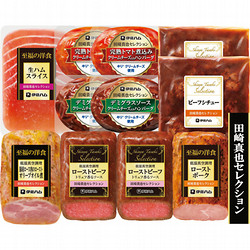 〈田崎真也セレクション〉ローストビーフ＆肉惣菜セット