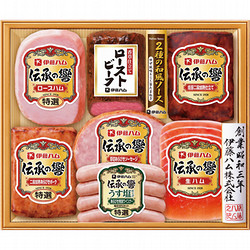 〈伊藤ハム〉伝承の響ハム・ローストビーフ詰合せ
