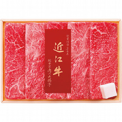 〈肉の大橋亭〉近江牛すき焼用
