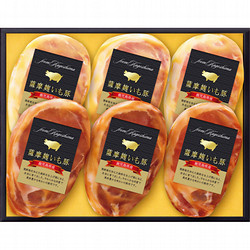 鹿児島県産 薩摩麹いも豚味噌漬詰合せ