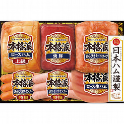 〈日本ハム〉ハムバラエティ詰合せ
