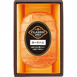 〈ローマイヤ〉国産豚肉使用ロースハム