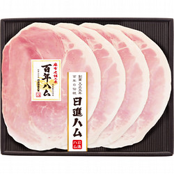 〈日進ハム〉麻布老舗工房「ジャンボンブラン（白ハム）」