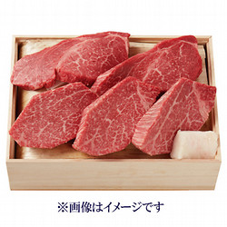 〈人形町今半〉黒毛和牛 ヒレステーキ用