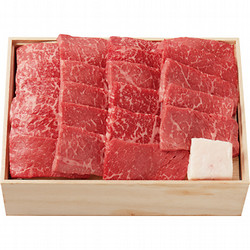 〈人形町今半〉黒毛和牛 焼肉用