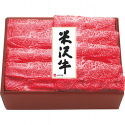 〈米沢牛黄木〉米沢牛肩すき焼用