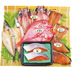 〈長崎 双葉水産〉海鮮づくし詰合せ