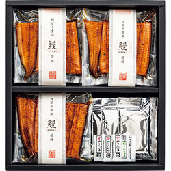 〈四万十食品〉うなぎ蒲焼