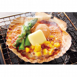 〈小樽協和食品〉北海道産 帆立バター焼きセット