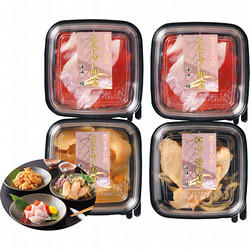 〈関とら本店〉海峡一膳丼の具