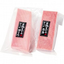 〈三崎恵水産〉天然目鉢まぐろ詰合せ