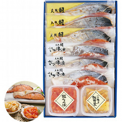 〈佐藤水産〉石狩鮭工房