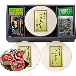 〈京料理 たん熊北店〉うなぎひつまぶし