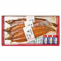 〈堀忠〉炭火手焼き鰻3尾セット