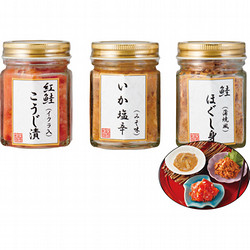 ご飯のお供 北の恵み御膳