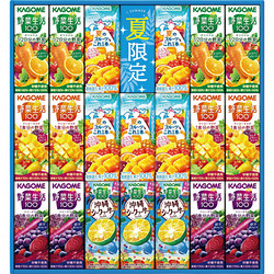 サマーバラエティギフト詰合せ