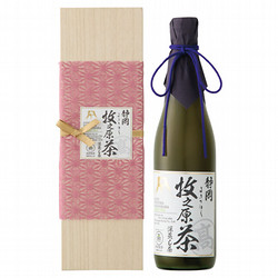 牧之原の「雫茶」 桐箱入り