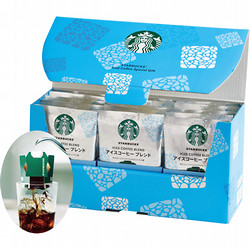 スターバックス アイスコーヒー スペシャルギフト