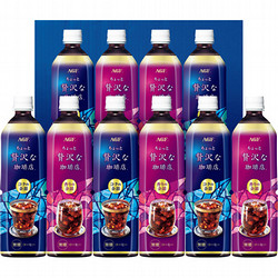 AGF「ちょっと贅沢な珈琲店」アイスコーヒーギフト