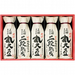 正田醤油 醤油百撰ギフト
