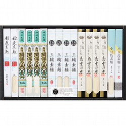 日本五大素麺詰合せ