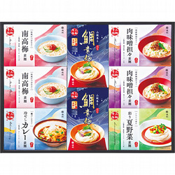 〈池利〉5種の味わい三輪素麺 一膳仕立