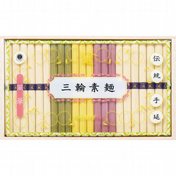 〈三輪素麺 山越〉「風華」