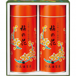 〈山本海苔店〉極上「梅の花」詰合せ