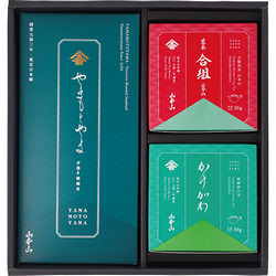 〈山本山〉お茶海苔詰合せ