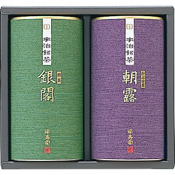 〈福寿園〉宇治銘茶詰合せ