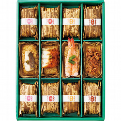 〈京料理 美濃吉〉お凌ぎ飯蒸し詰合せ